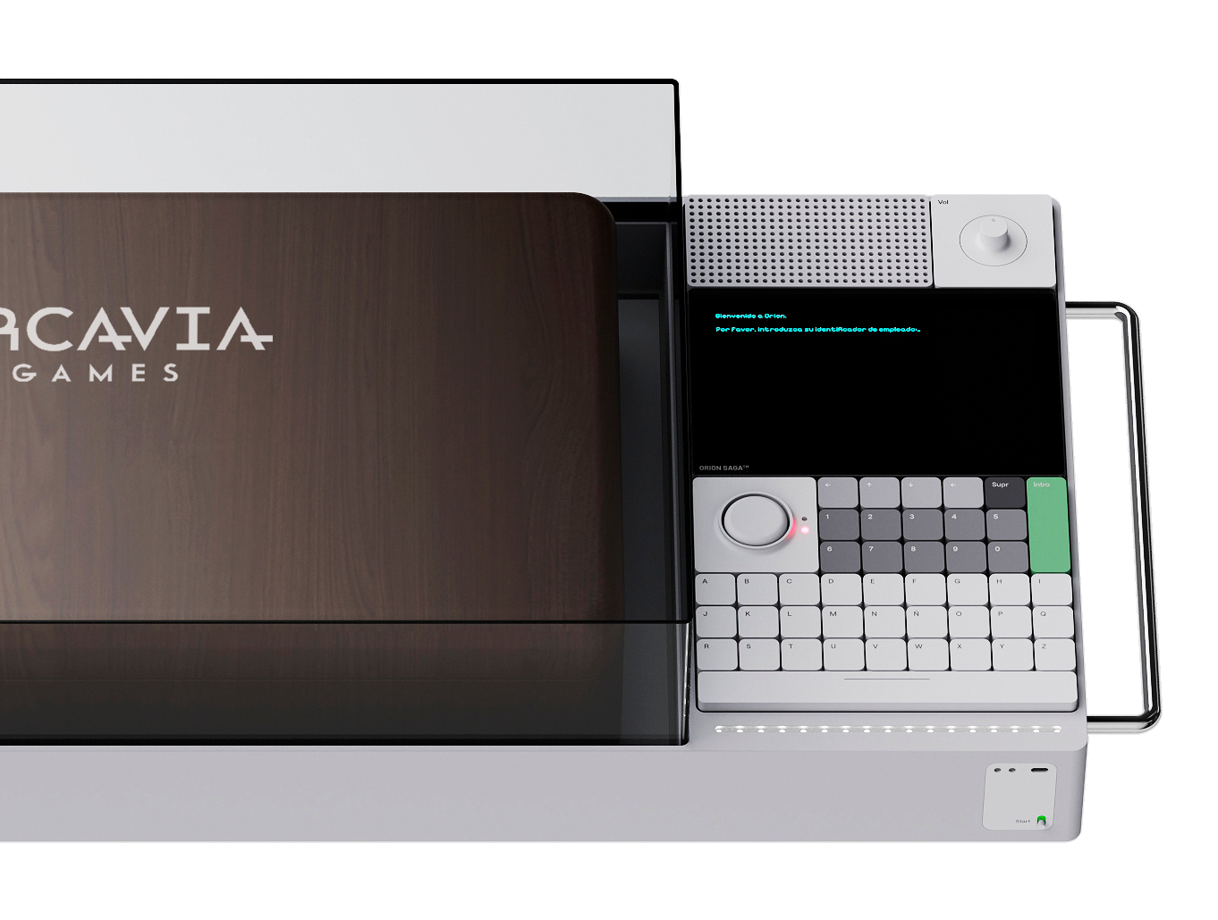 Dispositio Arcavia Games