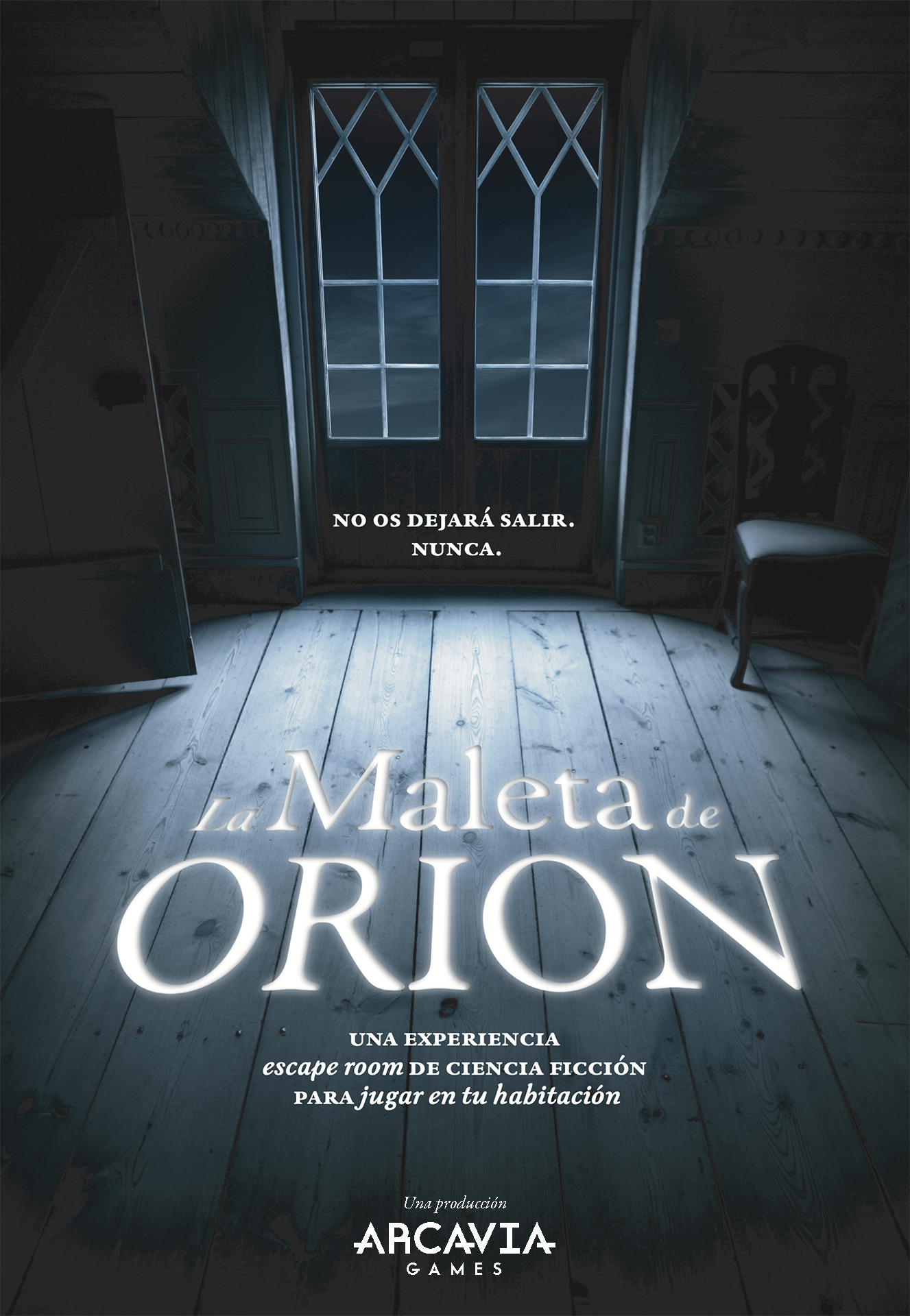 La maleta de Orion